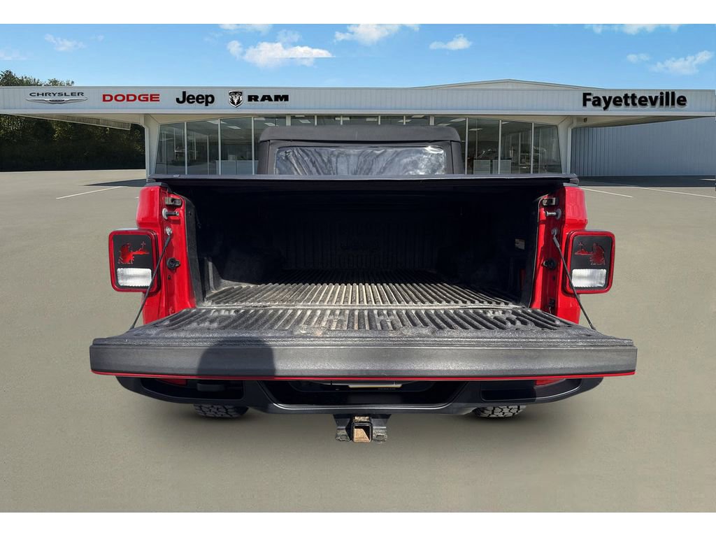 Used 2020 Jeep Gladiator Sport w/ Quick Order Package 24S image 19