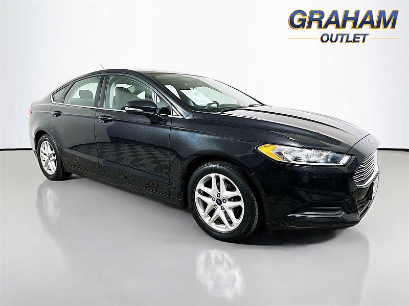 Used 2014 Ford Fusion SE