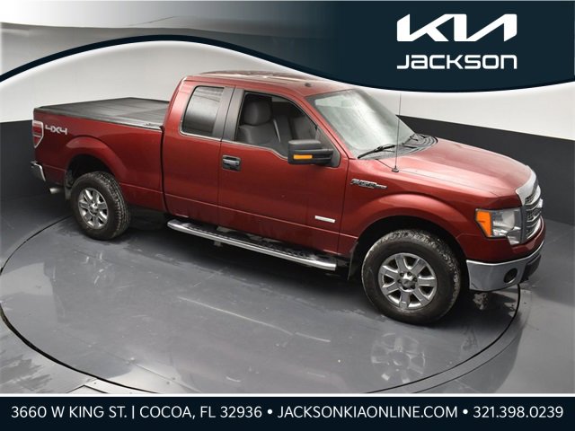 Used 2014 Ford F150 XLT w/ Equipment Group 302A Luxury image 1