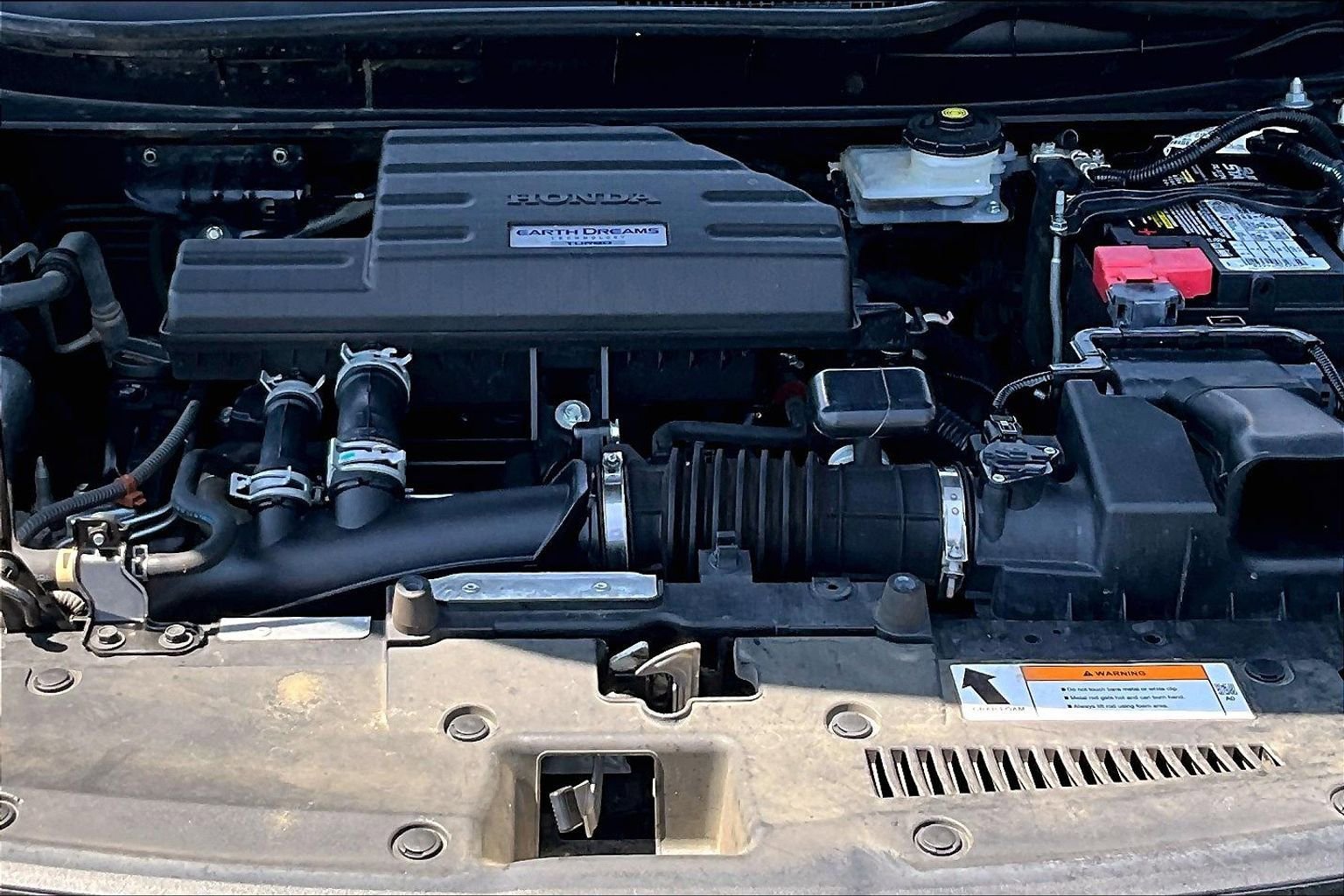 Used 2020 Honda CR-V Touring image 30