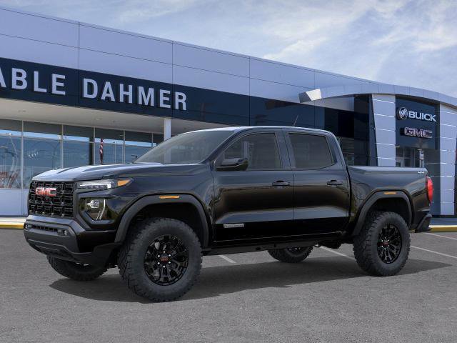 New 2026 GMC Canyon Elevation w/ Convenience Package image 17