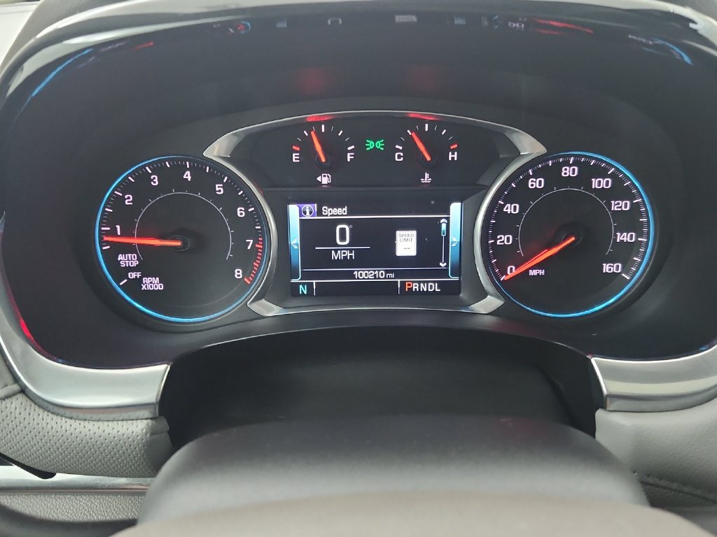 Used 2019 Chevrolet Traverse Premier w/ Driver Confidence II Package FWD image 25