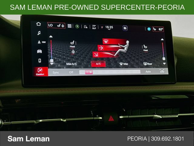 Used 2024 Dodge Hornet GT Plus AWD/4WD image 16