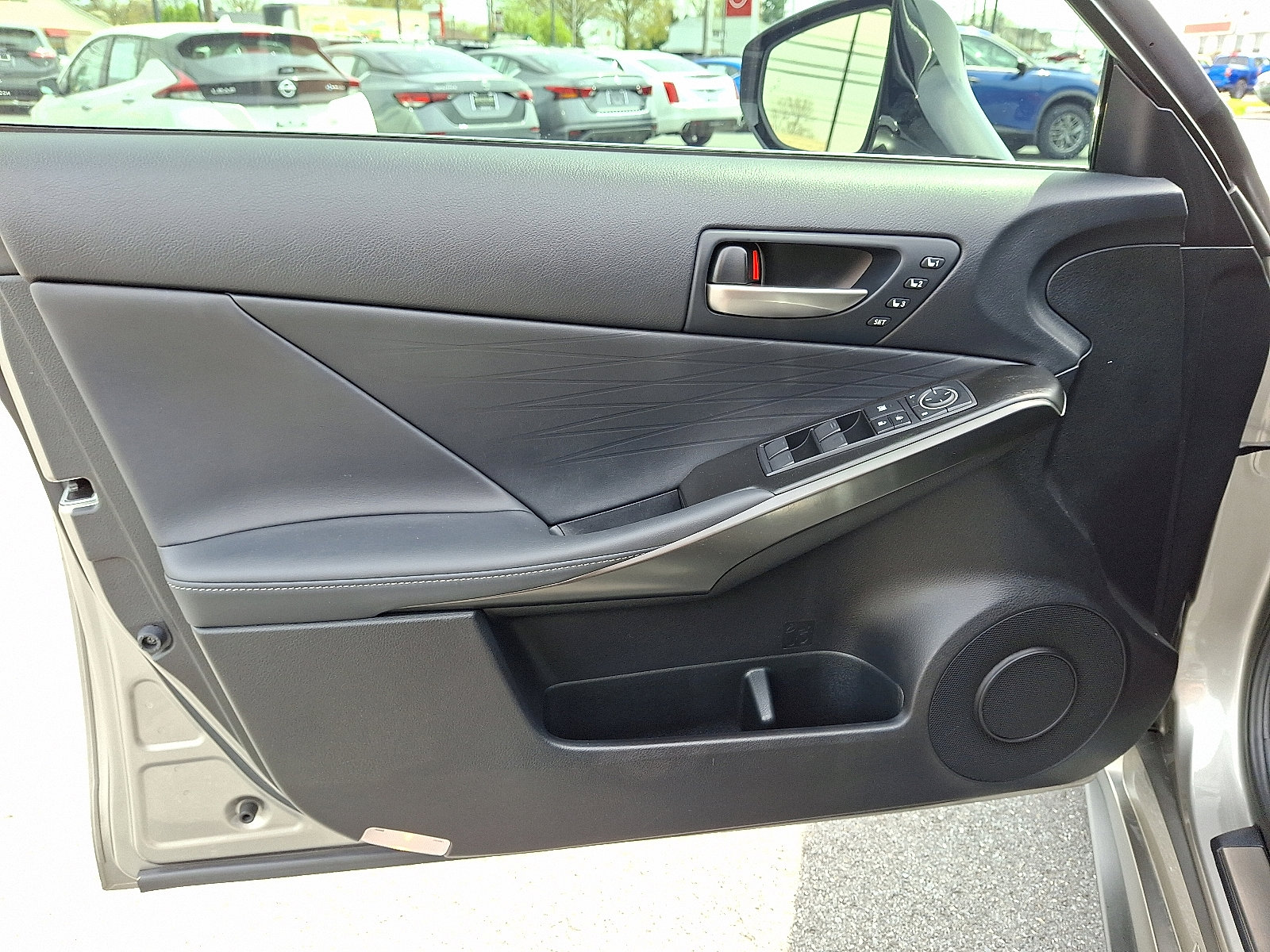 Used 2022 Lexus IS 300 AWD w/ Premium Package image 14