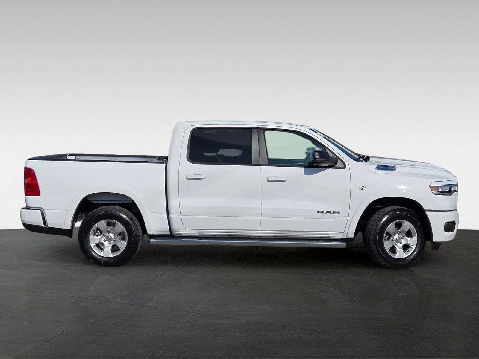New 2026 RAM 1500 Big Horn AWD/4WD image 4