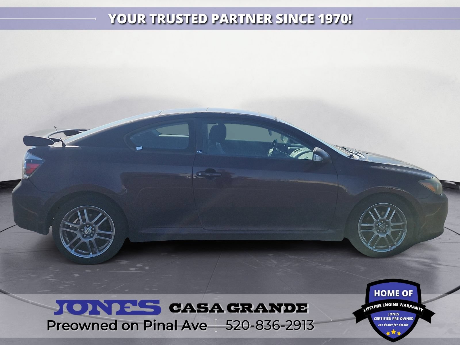 Used 2010 Scion tC FWD image 6