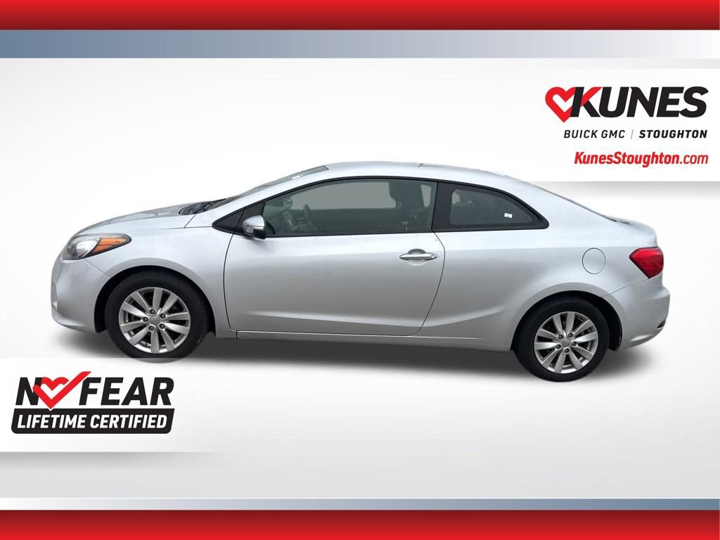 Used 2016 Kia Forte Koup EX FWD image 7