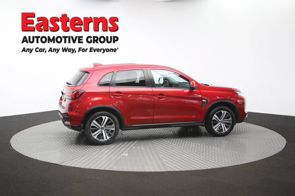 Used 2023 Mitsubishi Outlander Sport ES AWD/4WD image 41