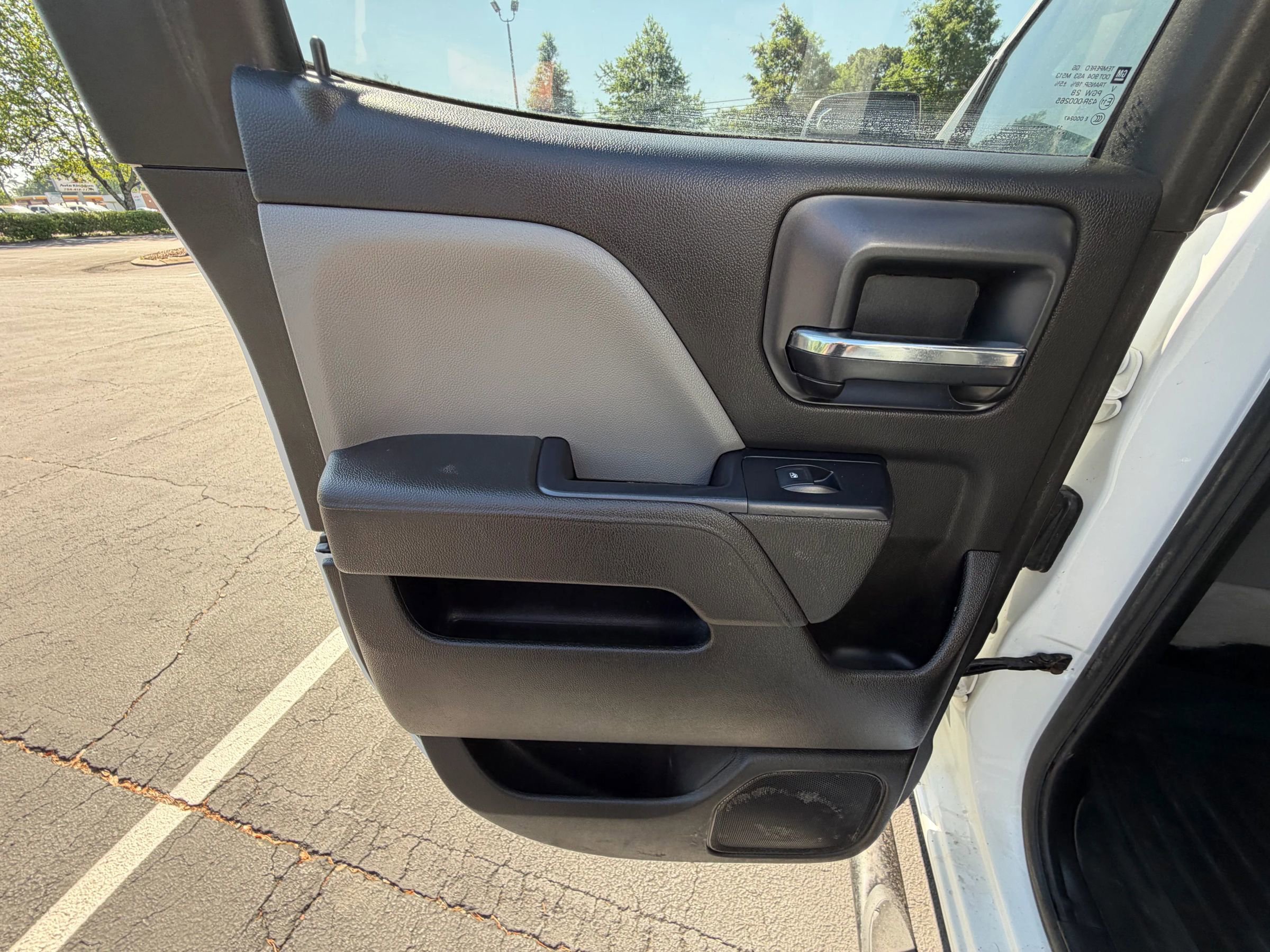 Used 2018 Chevrolet Silverado 2500 W/T w/ WT Convenience Package AWD/4WD image 18