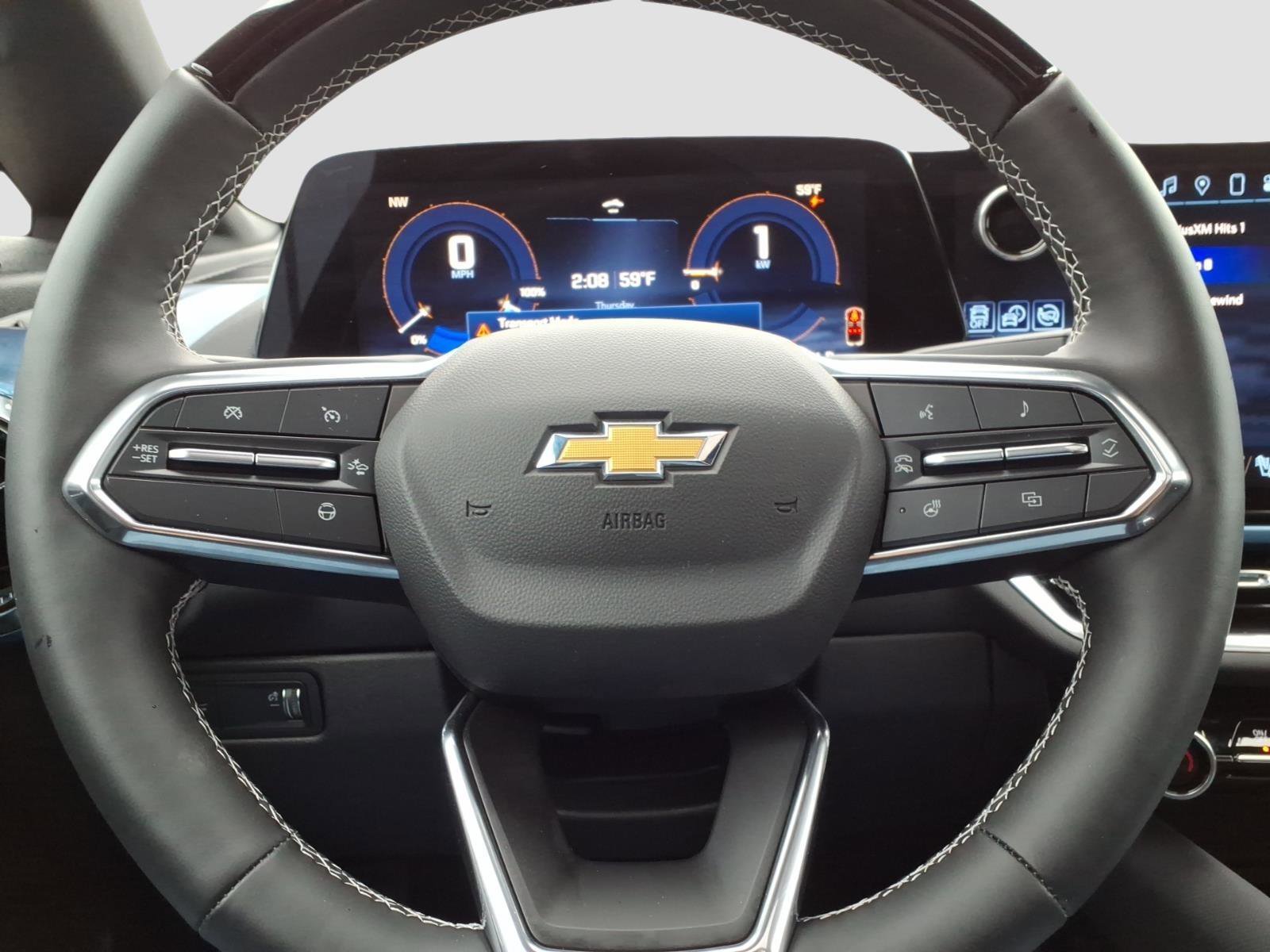 Used 2024 Chevrolet Equinox EV LT w/ Active Safety Package 3 image 19