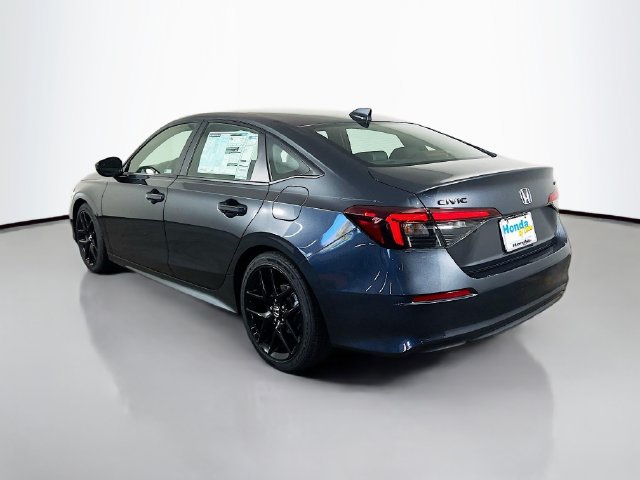 Certified 2026 Honda Civic Sport image 7