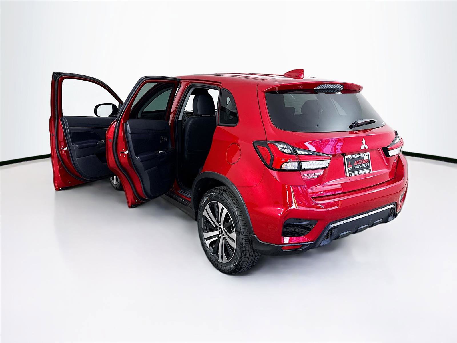 New 2026 Mitsubishi Outlander Sport AWD image 33