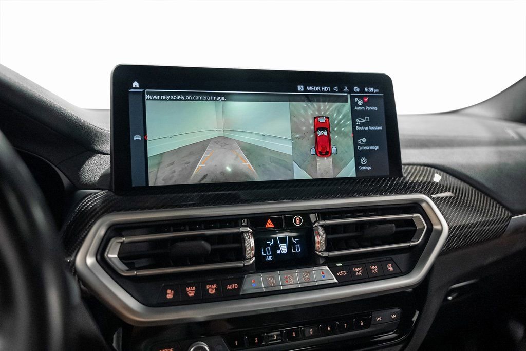 Used 2022 BMW X4 M w/ Executive Package image 50