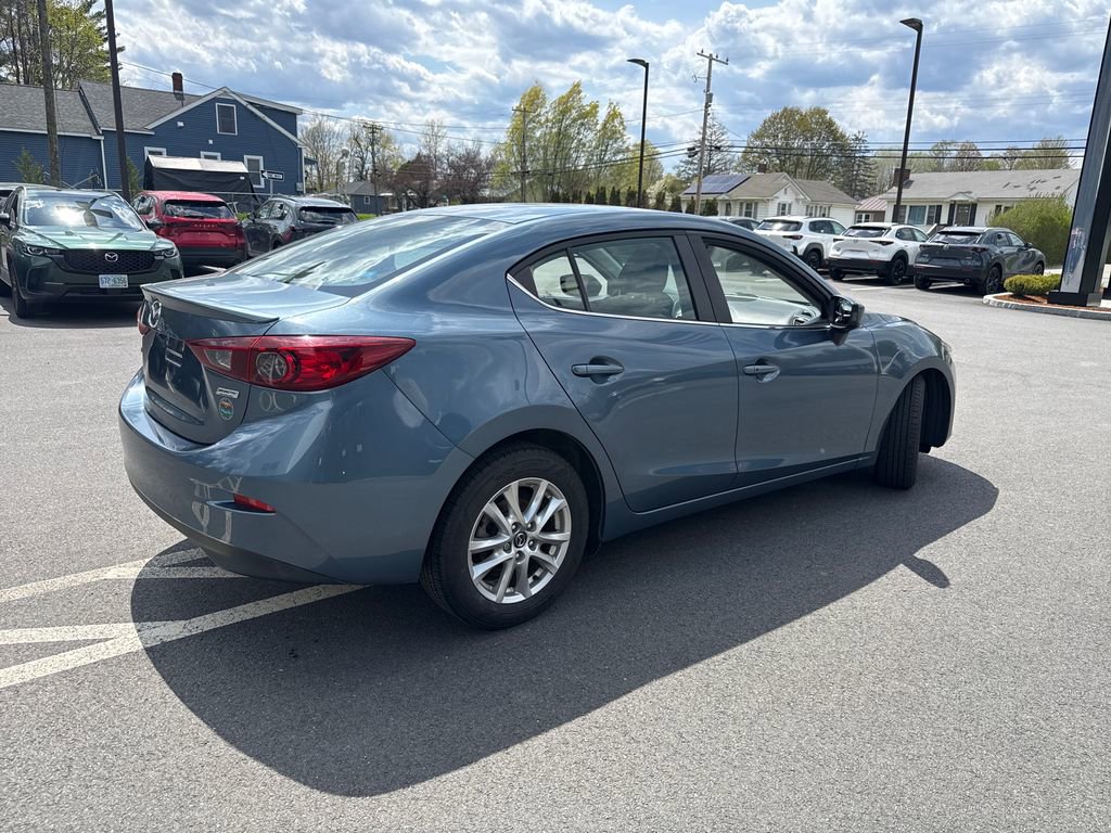 Used 2016 MAZDA MAZDA3 i Touring FWD image 5