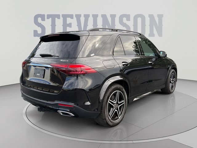 Used 2024 Mercedes-Benz GLE 450 4MATIC image 5