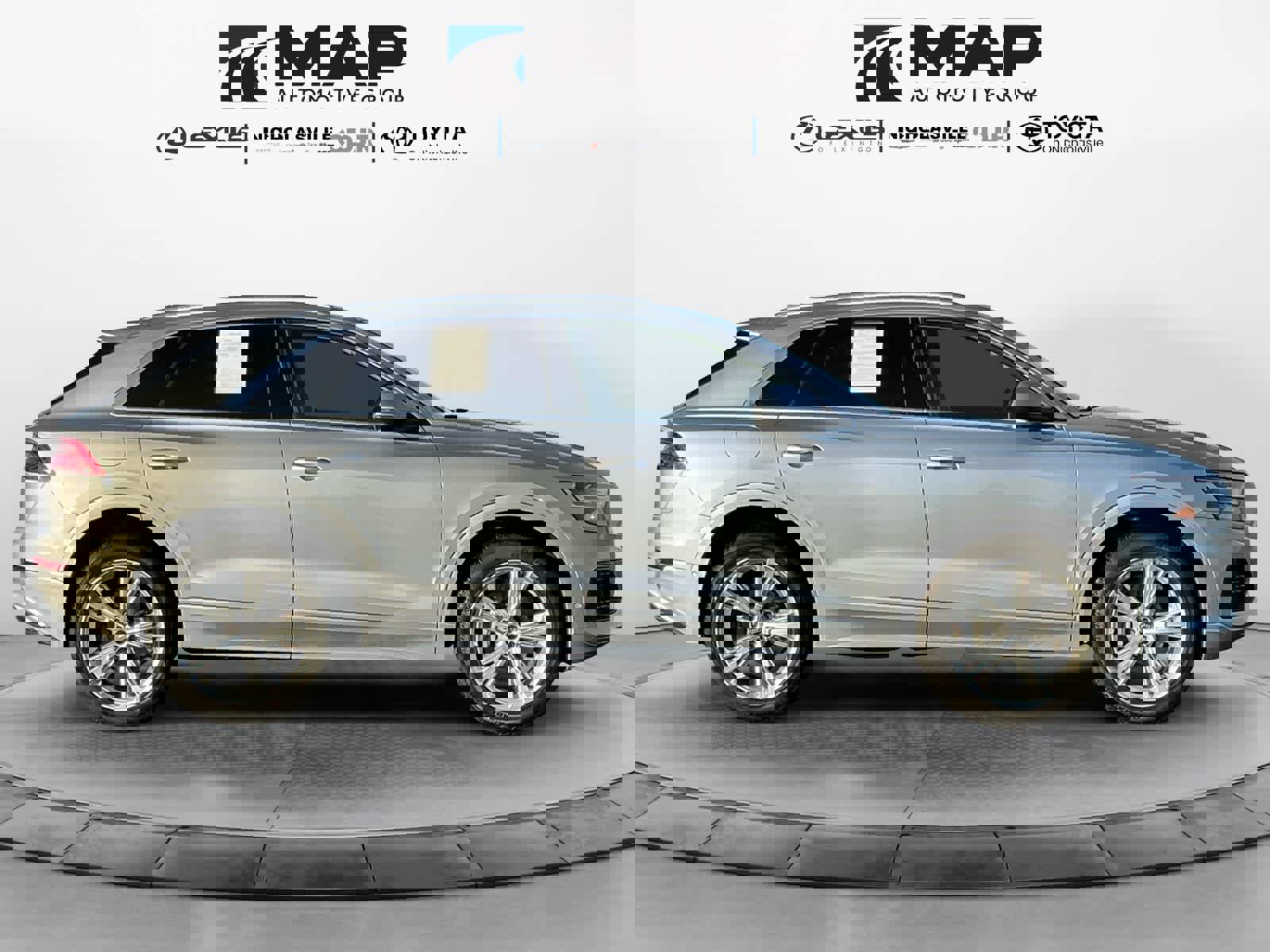 Used 2022 Audi Q8 Premium Plus w/ Premium Plus Package image 6