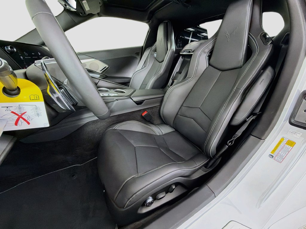 New 2027 Chevrolet Corvette Grand Sport w/ Battery Protection Package RWD image 12