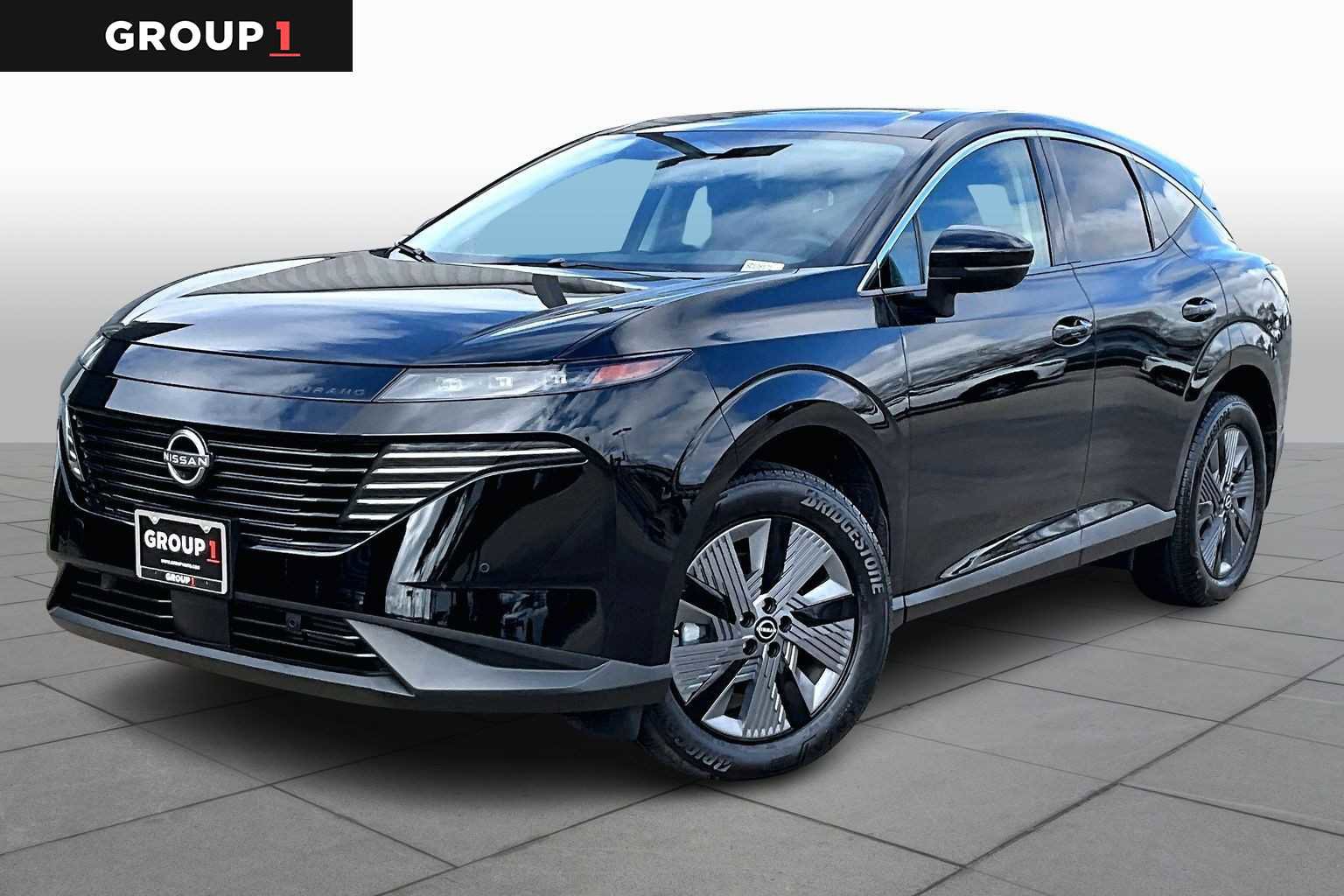 Certified 2025 Nissan Murano SL