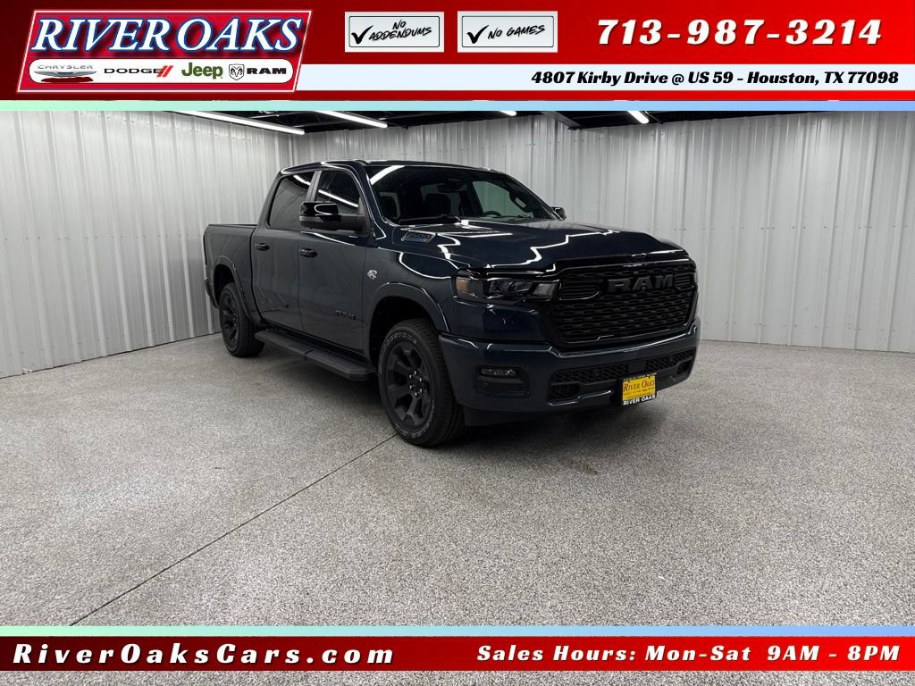 Used 2026 RAM 1500 Lone Star AWD/4WD image 1