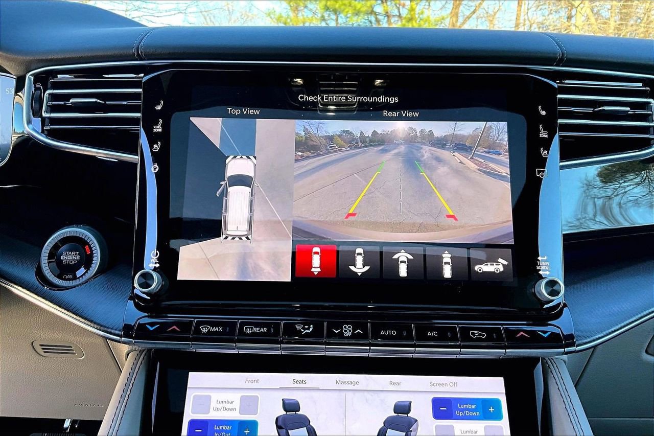 New 2026 Jeep Grand Wagoneer Summit image 14