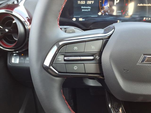 Certified 2026 Chevrolet Equinox RS w/ Convenience Package III image 18