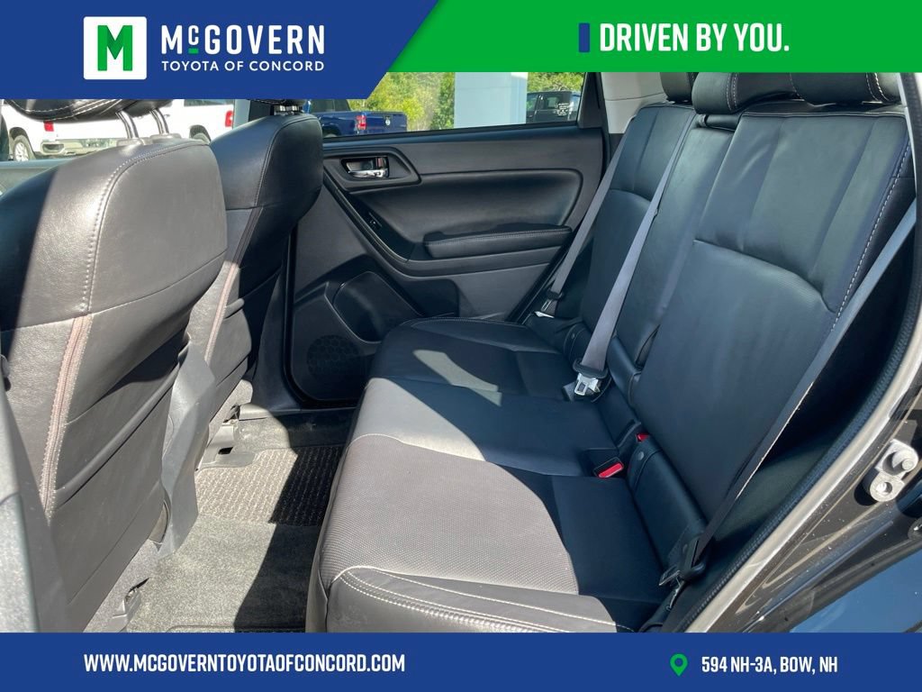 Used 2018 Subaru Forester 2.5i Limited AWD/4WD image 26