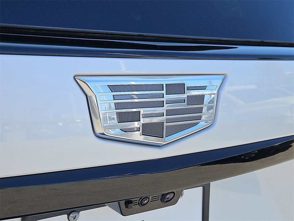Certified 2025 Cadillac Escalade Sport w/ LPO, ONYX Package image 31