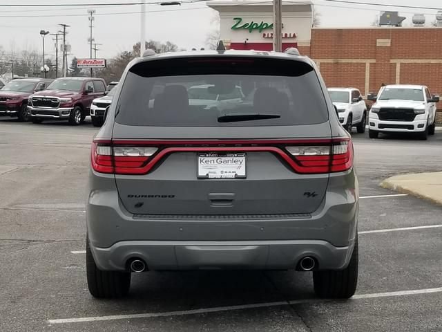New 2025 Dodge Durango R/T AWD/4WD image 4