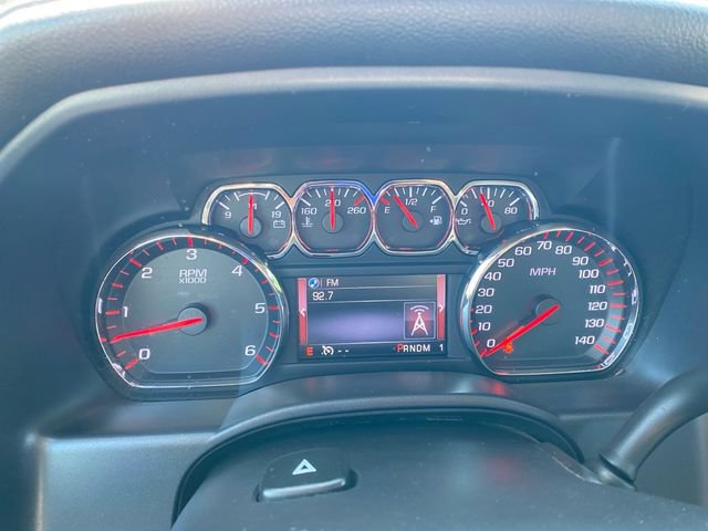 Used 2016 GMC Sierra 2500 SLE w/ Snow Plow Prep Package AWD/4WD image 21