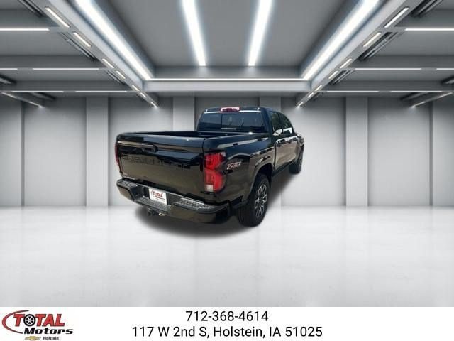 New 2026 Chevrolet Colorado Z71 w/ Technology Package AWD/4WD image 8