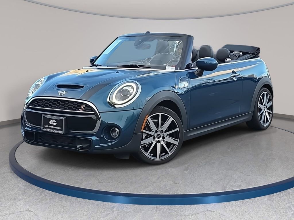Used 2021 MINI Cooper S w/ Sidewalk Package