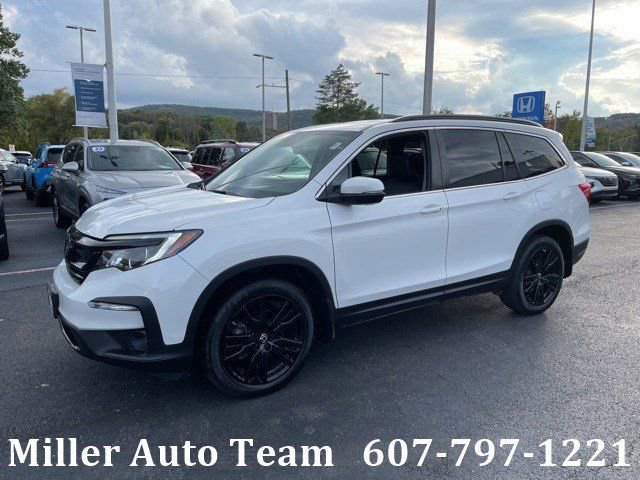 Used 2022 Honda Pilot Special Edition