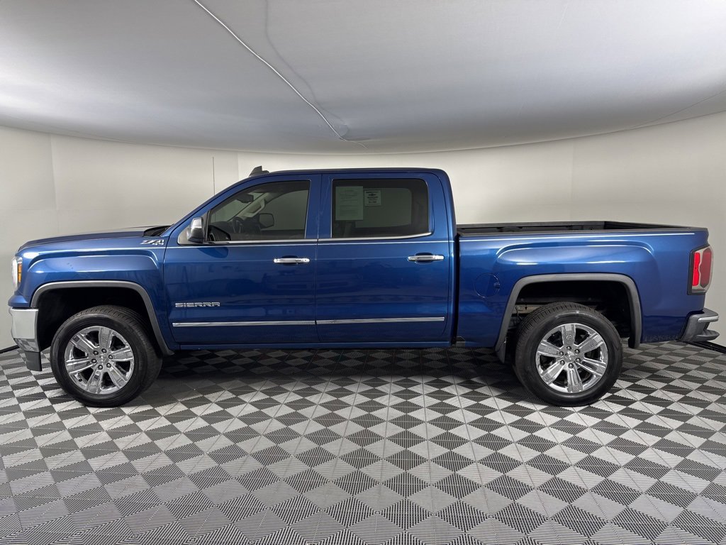 Used 2018 GMC Sierra 1500 SLT image 2