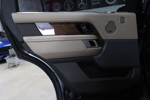 Used 2019 Land Rover Range Rover Long Wheelbase Supercharged image 22
