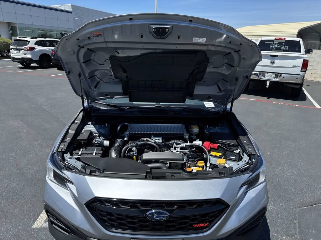 New 2026 Subaru WRX Limited AWD/4WD image 18