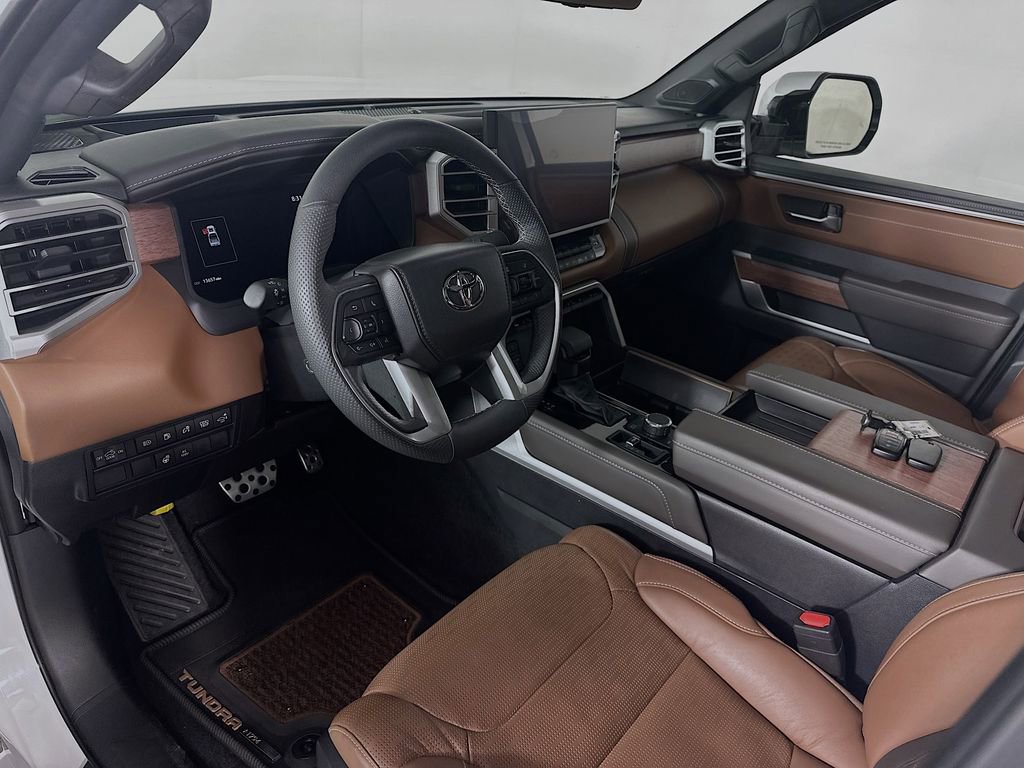 Used 2025 Toyota Tundra 1794 Edition w/ TRD Off-Road Package image 31