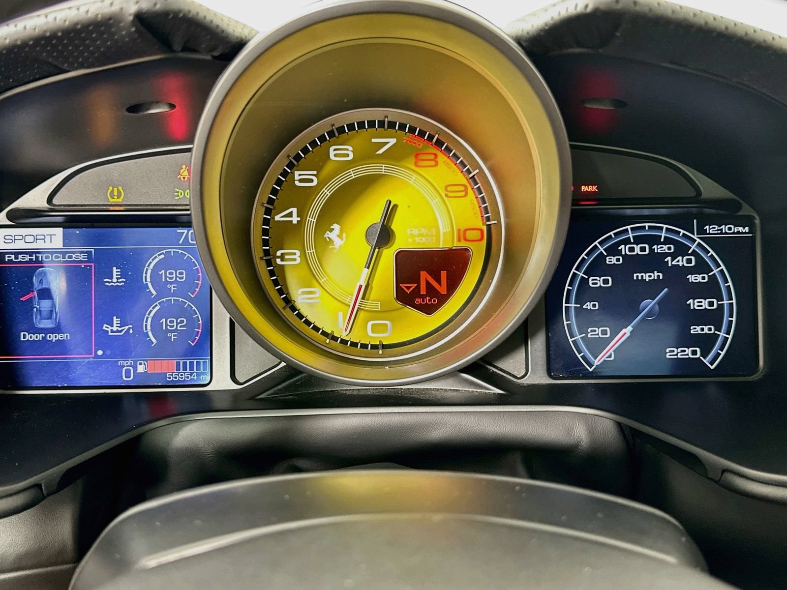 Used 2020 Ferrari Portofino RWD image 48
