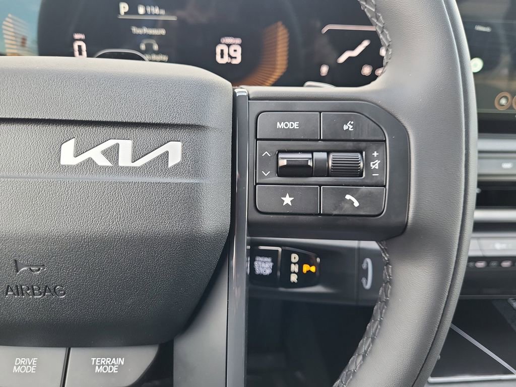 New 2027 Kia Telluride EX X-Line image 18