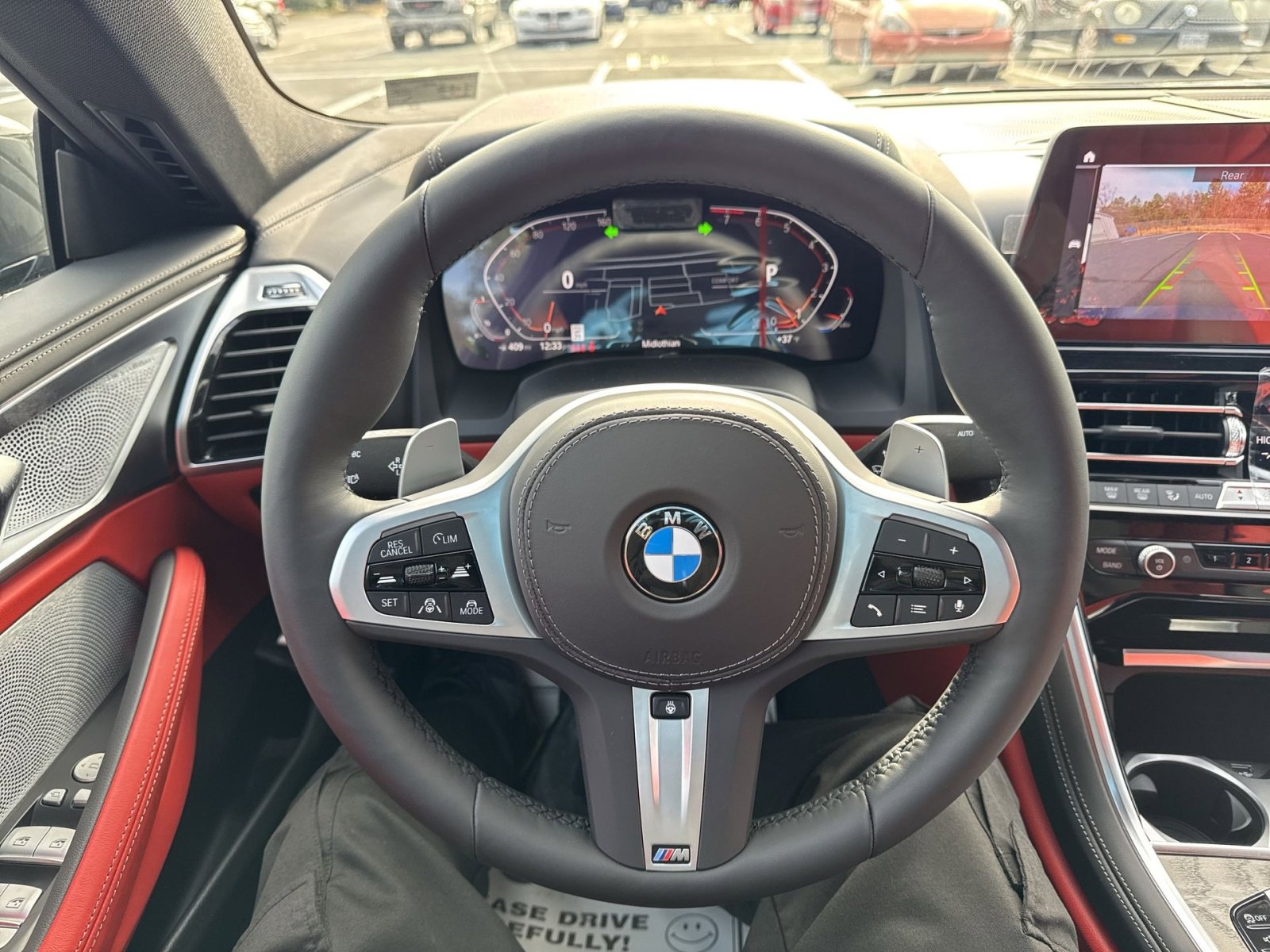 New 2026 BMW 840i xDrive image 18