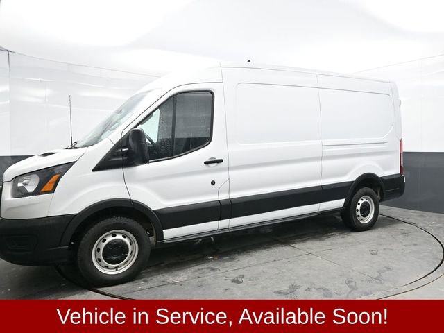 Used 2023 Ford Transit 250 Medium Roof image 3