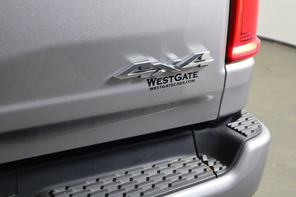Used 2025 RAM 1500 Tungsten w/ Bed Utility Group AWD/4WD image 50