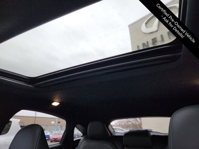 Certified 2023 INFINITI QX55 Luxe w/ Cargo Package image 24