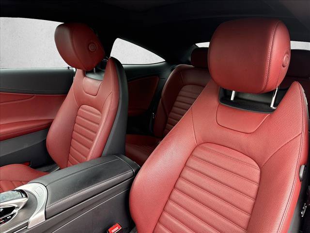 Used 2023 Mercedes-Benz C 43 AMG 4MATIC Coupe image 16