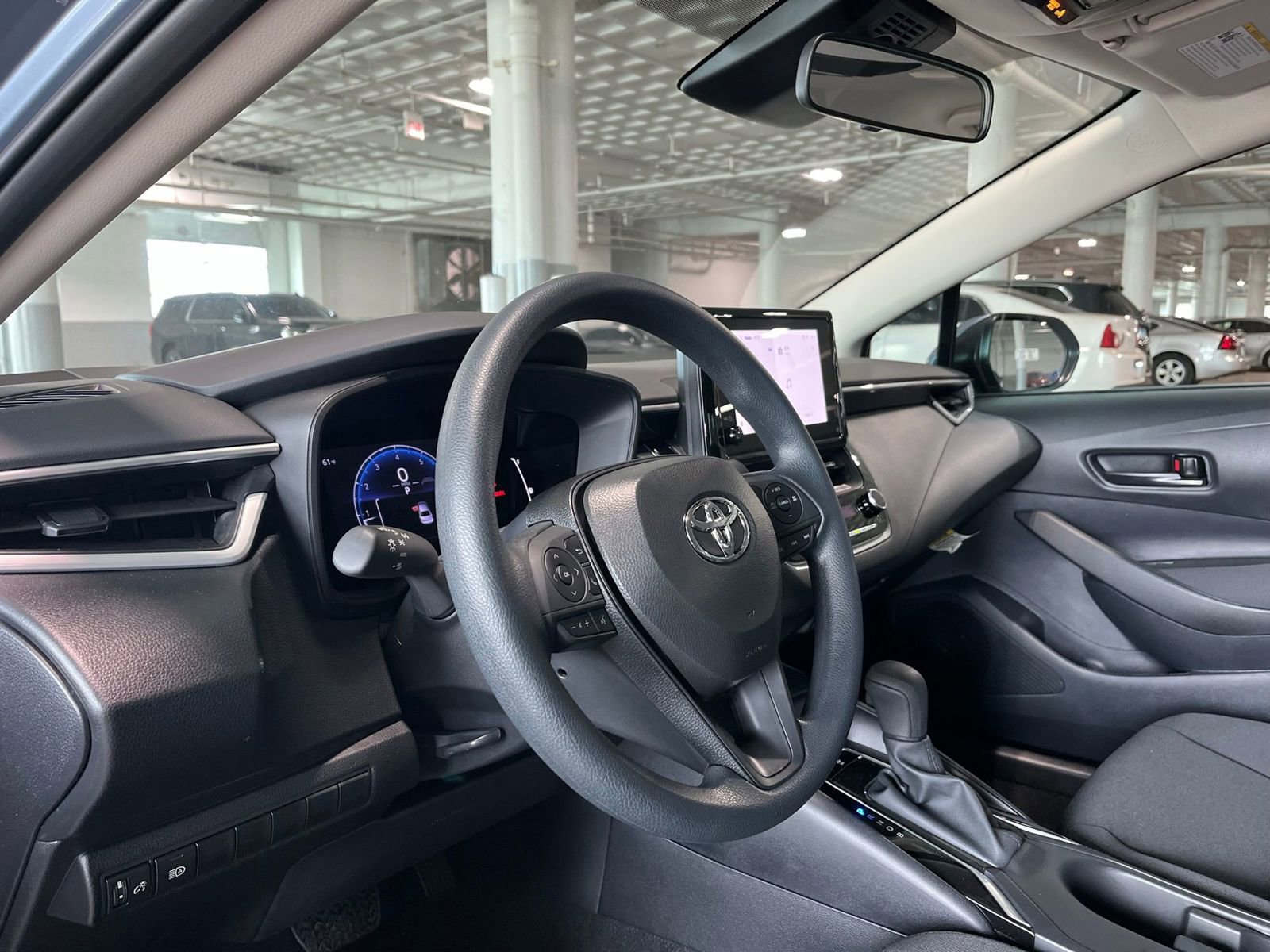 New 2026 Toyota Corolla LE FWD image 16