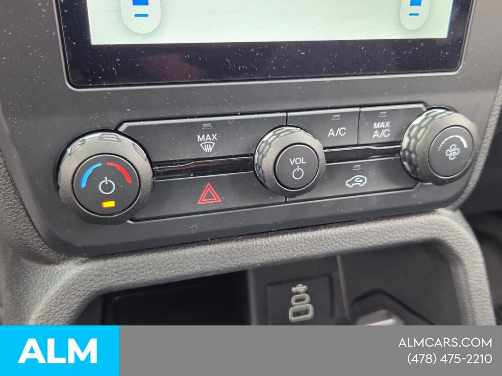 Used 2025 Ford Ranger XL w/ Trailer Tow Package AWD/4WD image 19
