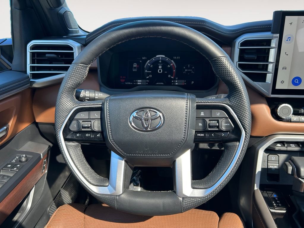 Used 2024 Toyota Tundra 1794 Edition AWD/4WD image 14