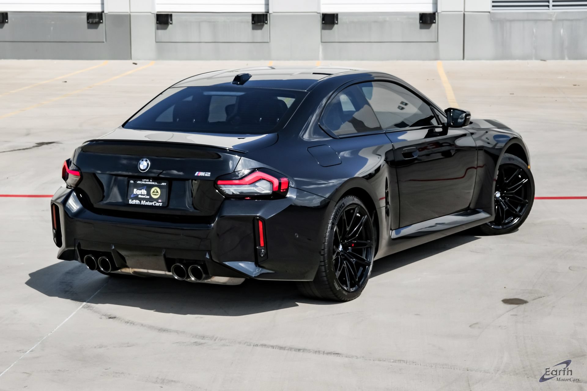 Used 2024 BMW M2 w/ Carbon Package RWD image 19