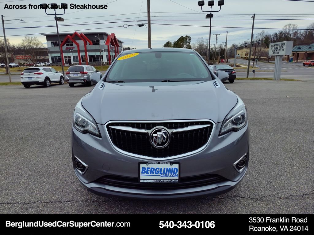 Used 2019 Buick Envision Preferred image 9
