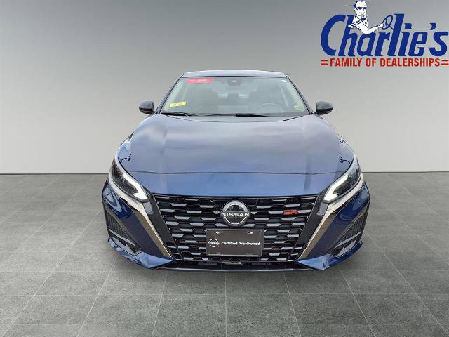 Certified 2024 Nissan Altima 2.0 SR image 2