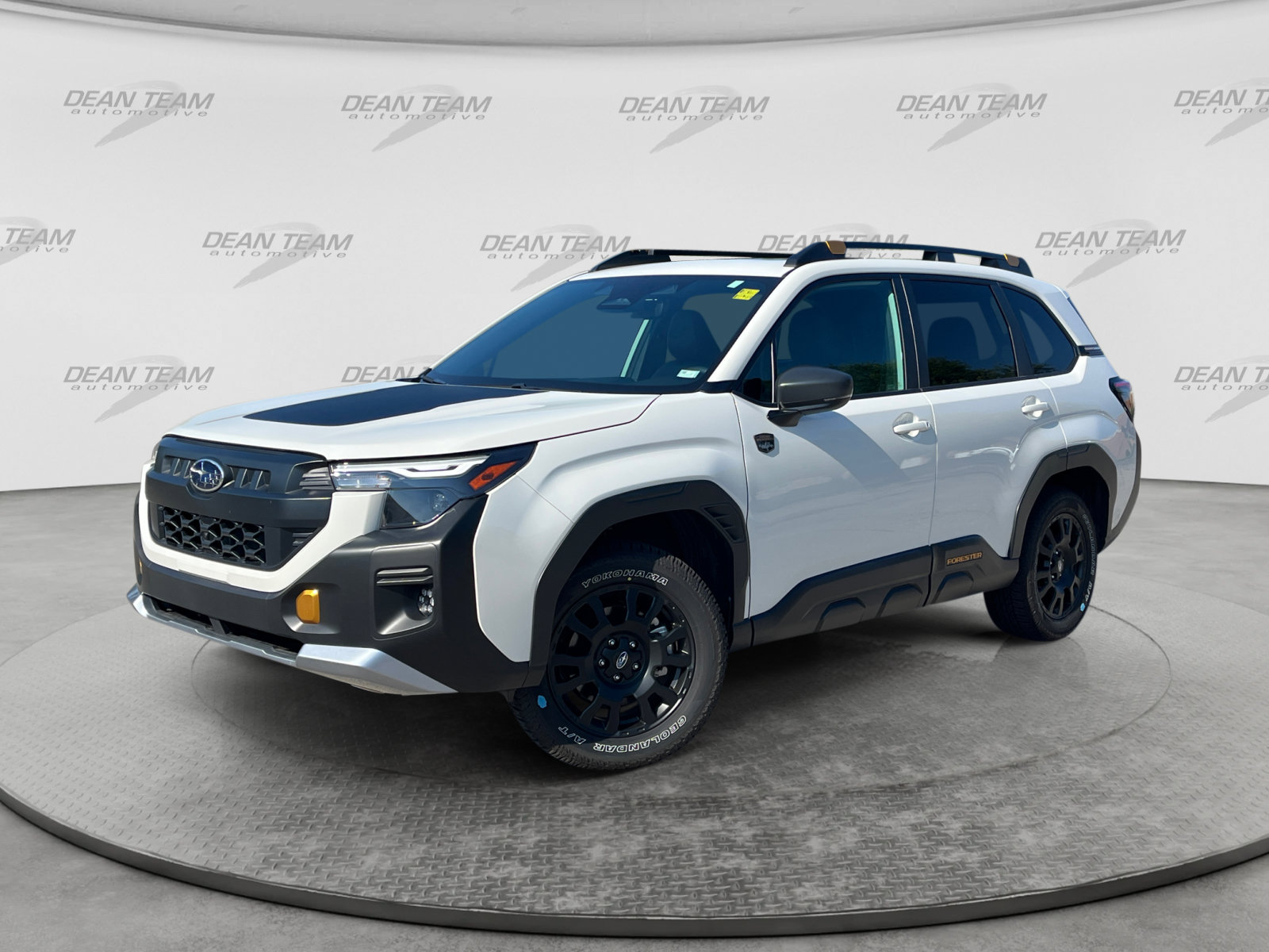 Certified 2026 Subaru Forester Wilderness w/ Wilderness Plus Package AWD/4WD image 3